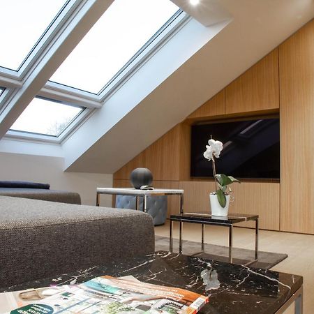 Toploft Serviced Apartments Crailsheim Dış mekan fotoğraf