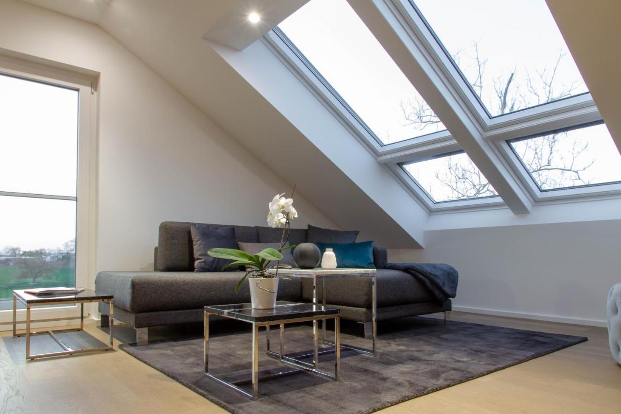 Toploft Serviced Apartments Crailsheim Dış mekan fotoğraf