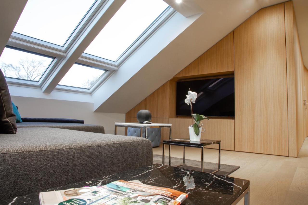 Toploft Serviced Apartments Crailsheim Dış mekan fotoğraf