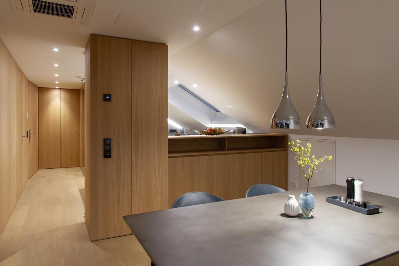 Toploft Serviced Apartments Crailsheim Dış mekan fotoğraf