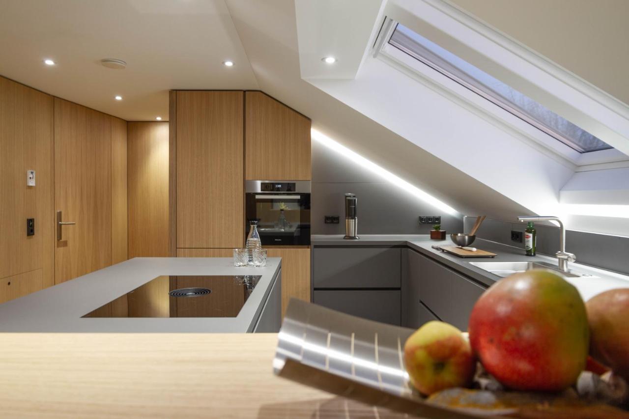 Toploft Serviced Apartments Crailsheim Dış mekan fotoğraf