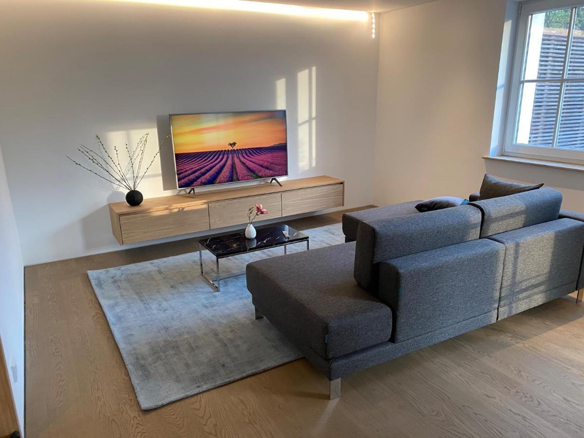 Toploft Serviced Apartments Crailsheim Dış mekan fotoğraf