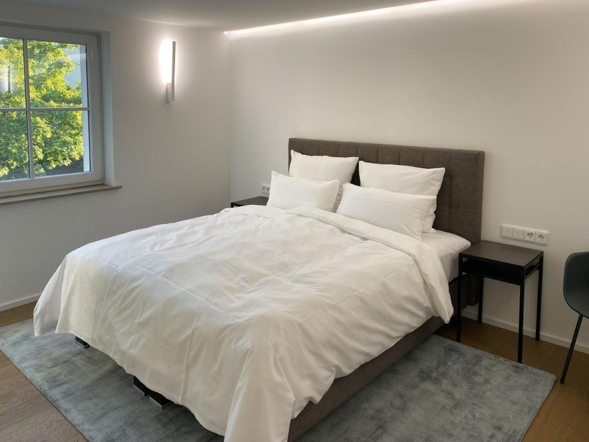 Toploft Serviced Apartments Crailsheim Dış mekan fotoğraf