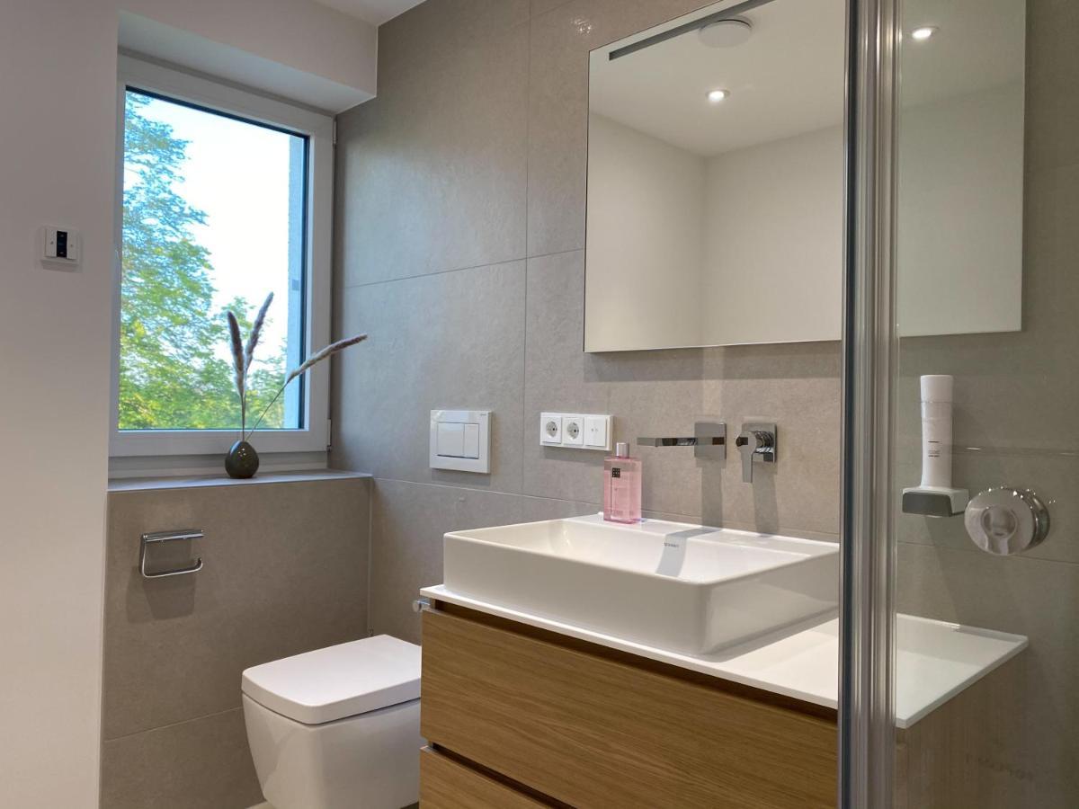 Toploft Serviced Apartments Crailsheim Dış mekan fotoğraf