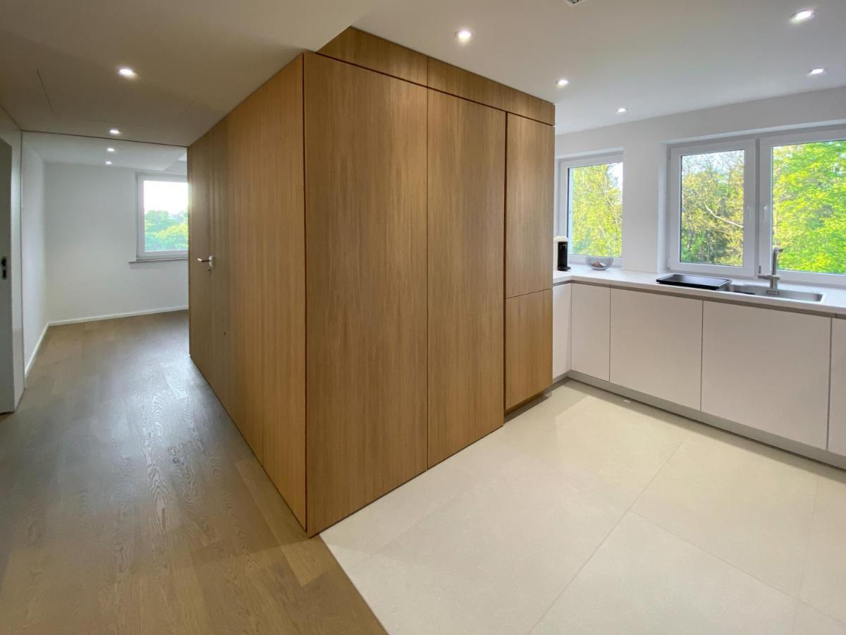 Toploft Serviced Apartments Crailsheim Dış mekan fotoğraf