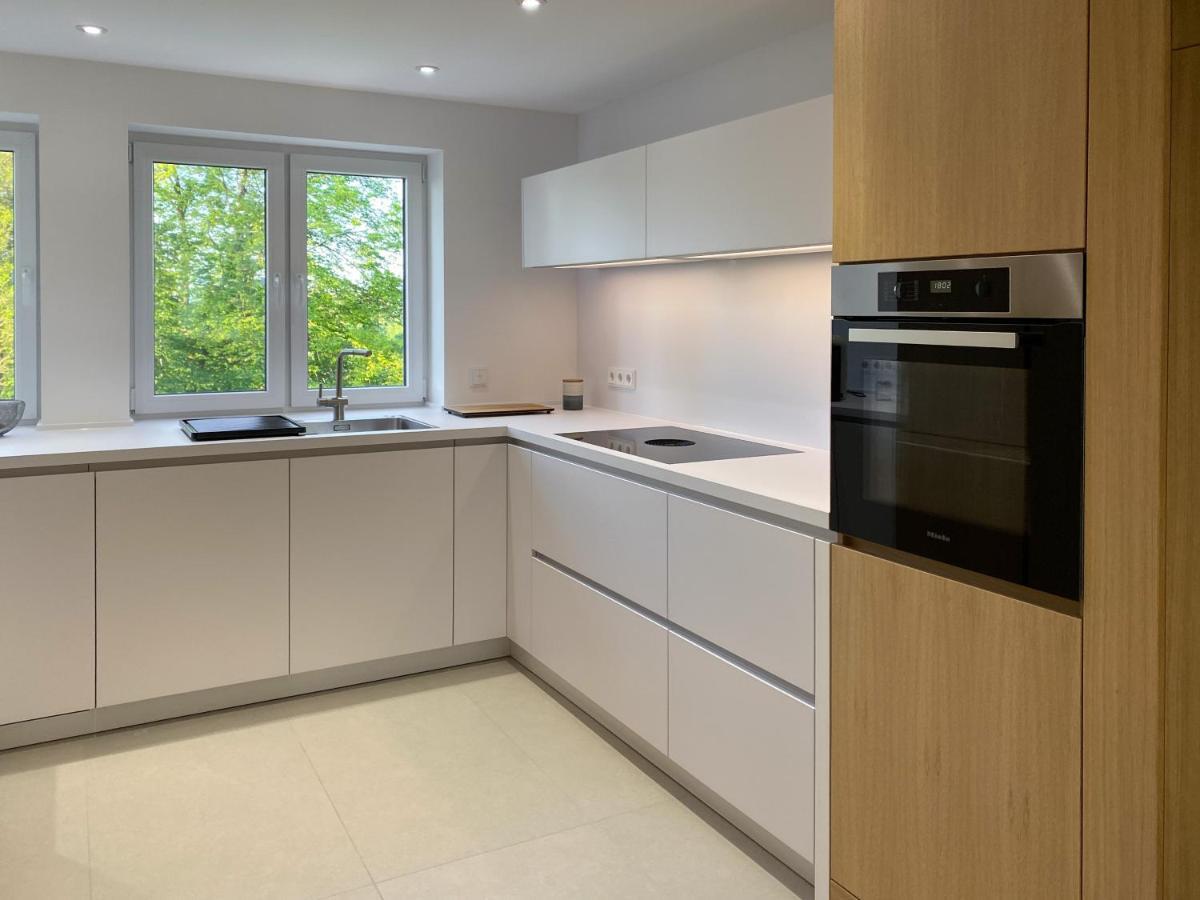 Toploft Serviced Apartments Crailsheim Dış mekan fotoğraf