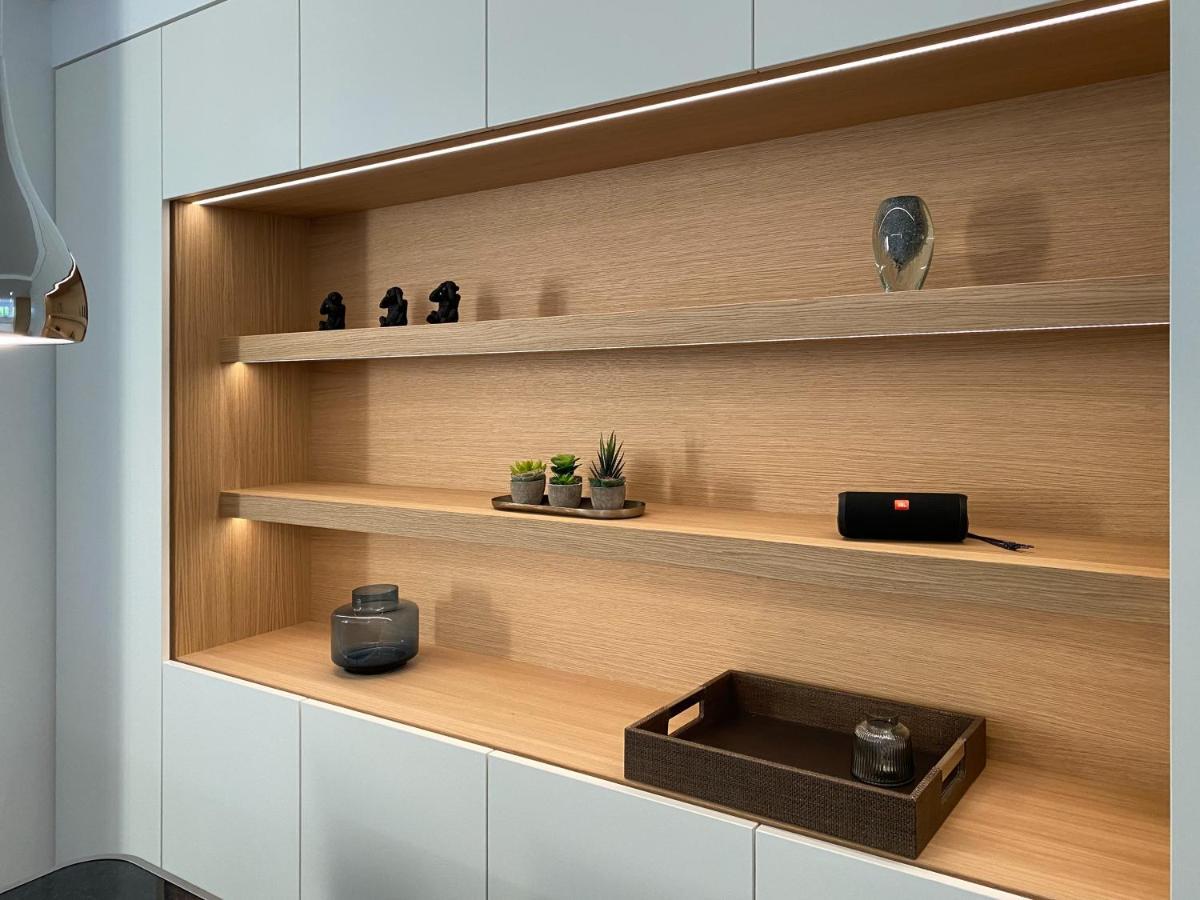 Toploft Serviced Apartments Crailsheim Dış mekan fotoğraf