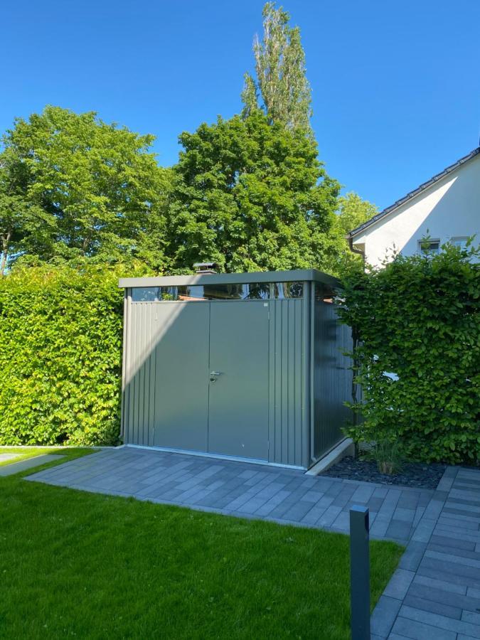 Toploft Serviced Apartments Crailsheim Dış mekan fotoğraf