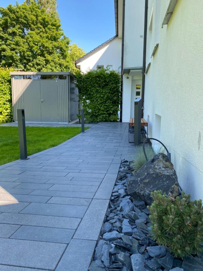 Toploft Serviced Apartments Crailsheim Dış mekan fotoğraf
