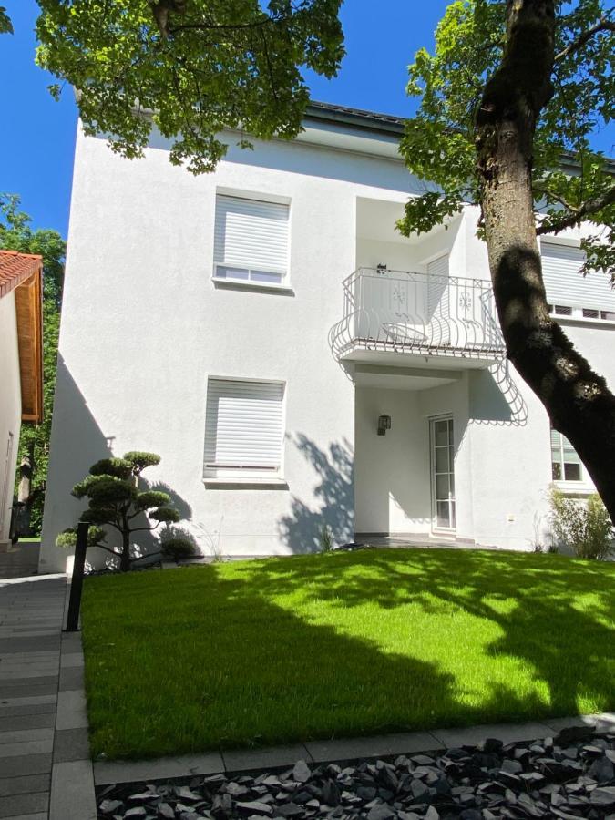 Toploft Serviced Apartments Crailsheim Dış mekan fotoğraf